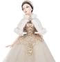 Katherine's Collection Christmas Comfort and Joy Standing Fairy Ballerina Doll