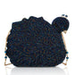 Mary Frances Show Off Crossbody Handbag    Peacock Fashion Bag