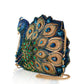 Mary Frances Show Off Crossbody Handbag    Peacock Fashion Bag