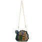 Mary Frances Show Off Crossbody Handbag    Peacock Fashion Bag