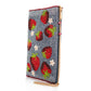 Mary Frances Strawberry Jam Crossbody Phone Bag