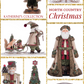 Katherine's Collection North Country Mr. and Mrs. North Country Snowmen Assorted Set of 2   Katherine's Collection Christmas Snowman Assorted Set of 2
