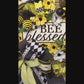 Bee Blessed Wreath