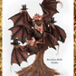 Katherine's Collection Halloween Bat Candelabra