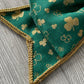 Big St. Patrick's Wreath Bow Attachment