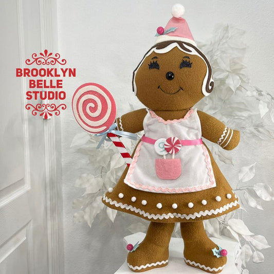 Brooklyn Belle  Christmas Embellishments & Supplies Holiday Decor