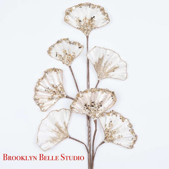 Brooklyn Belle  Christmas Sprays & Picks Holiday Decor