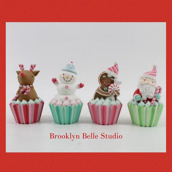 Brooklyn Belle  Christmas Home Decor Holiday Decor