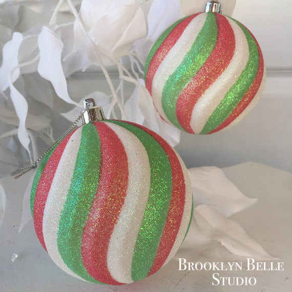 Brooklyn Belle  Christmas Ornaments Embellishments & Supplies Fall  Holiday Decor
