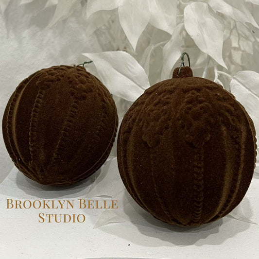 Brooklyn Belle  Christmas Ornaments Embellishments & Supplies Holiday Decor