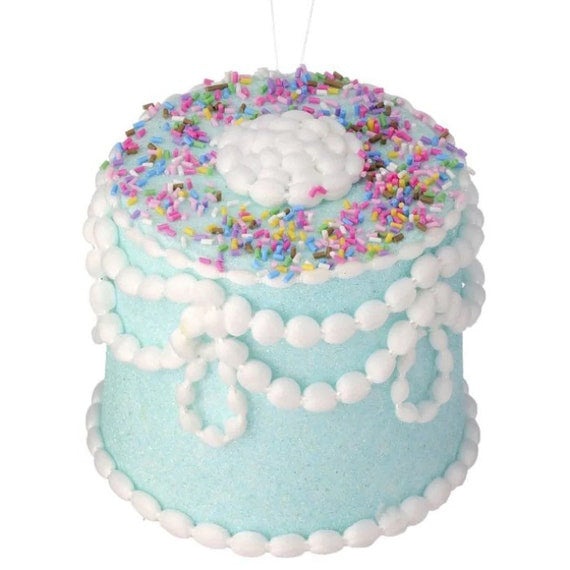 13 Inch Pastel Candy Decorated Cake