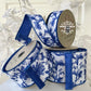 Blue Chinoiserie Table Runner