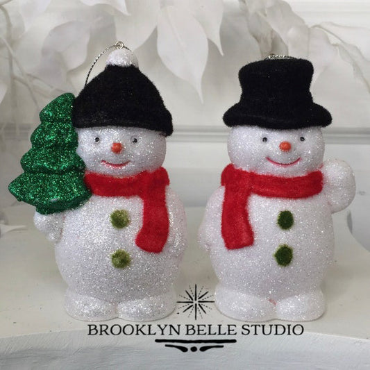Brooklyn Belle  Christmas  Holiday Decor