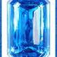 Blue Jewel Ornament