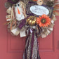 Scarecrow Wreath