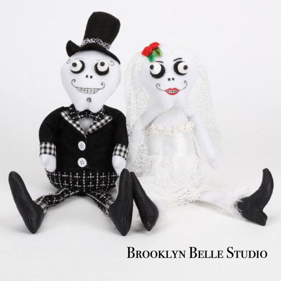 Brooklyn Belle  Halloween Holiday Decor