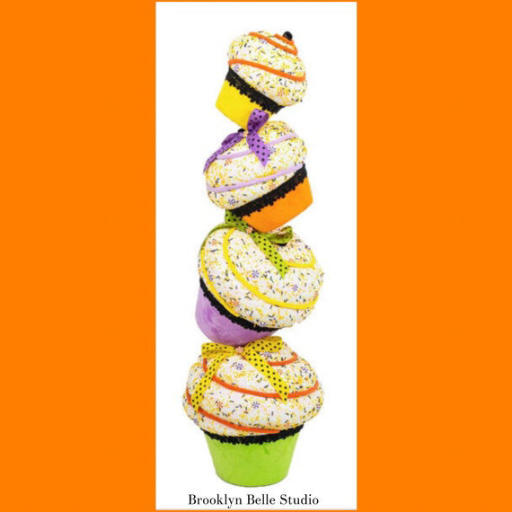 36 inch Cupcake Tree Stack