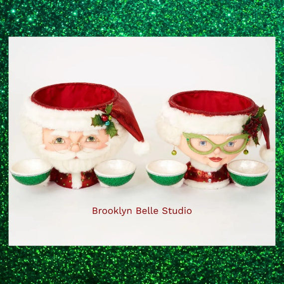 Brooklyn Belle  Christmas Home Decor Katherines Holiday Decor