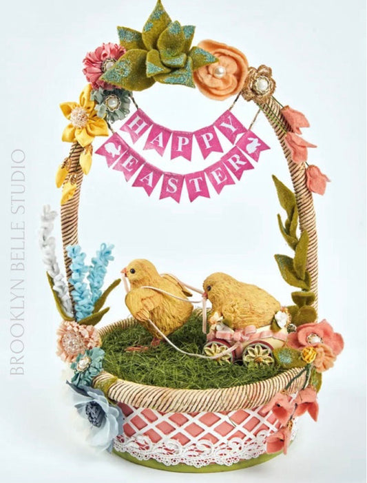 Brooklyn Belle  Easter Katherines Holiday Decor