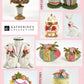 Katherines Collection Fabric Eggs