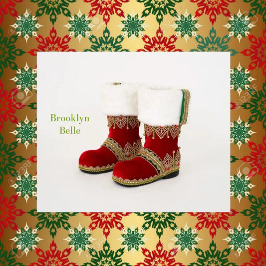 Brooklyn Belle  Christmas Home Decor Katherines Holiday Decor