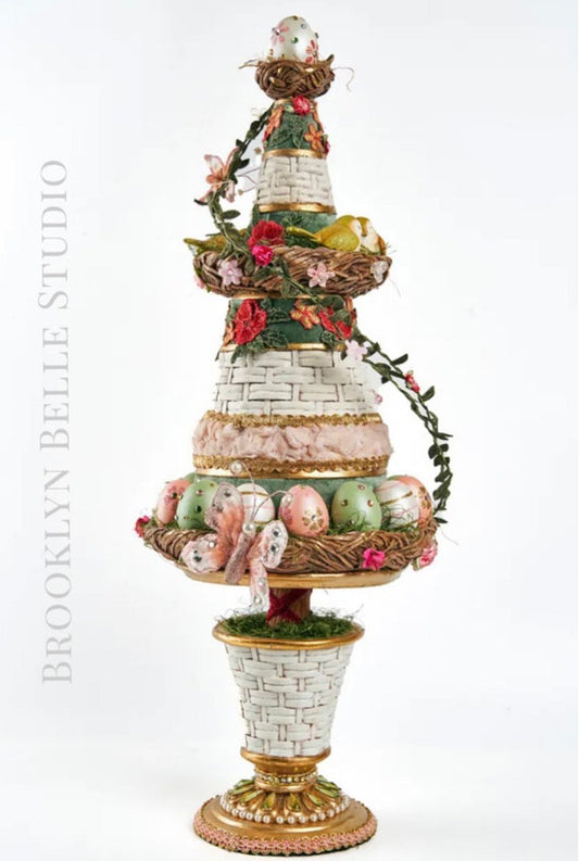 Brooklyn Belle  Home Decor Easter Spring & Summer Katherines Holiday Decor