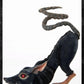 Katherine's Collection Which Way to Witchville Rat Stiletto Tabletop decor