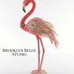 Katherines Collection Luxury Coastal Flamingo Decor