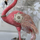 Katherines Collection Luxury Coastal Flamingo Decor