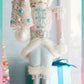 Katherine's Collection Frost and Tenderness, Admiral Jackson Frost Nutcracker Christmas Decor