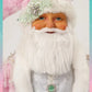 Katherine's Collection 24" Frost and Tenderness Santa Decor   Katherine's Collection Christmas