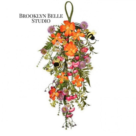Brooklyn Belle Wreaths & Garlands Greenery & Florals Spring & Summer Holiday Decor
