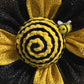 Whimsical Bee Wreath
