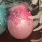 5" Easter Egg Ornaments Set Of 3