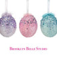 Brooklyn Belle  Ornaments Embellishments & Supplies Easter Spring & Summer Holiday Decor