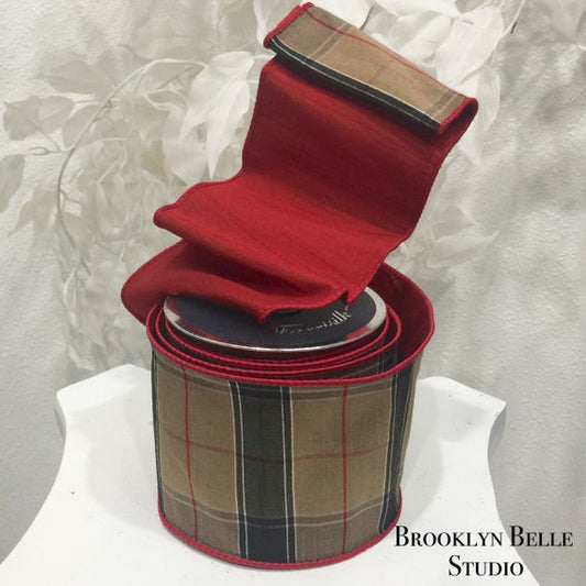 Brooklyn Belle  Embellishments & Supplies Fall Ribbons Holiday Decor