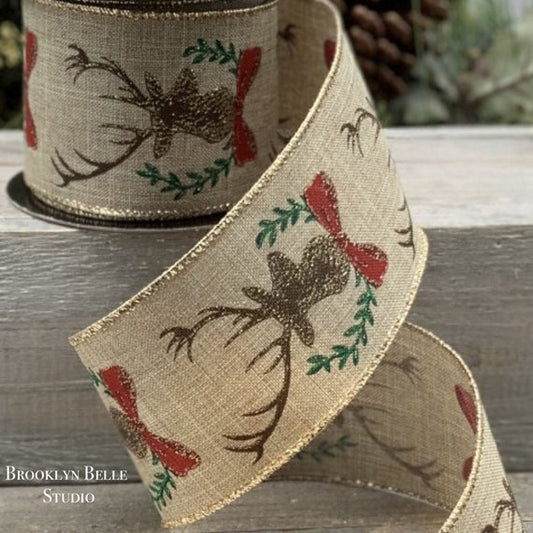Brooklyn Belle  Christmas Embellishments & Supplies Ribbons Holiday Decor