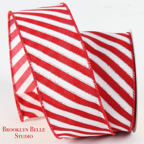 Brooklyn Belle  Christmas Embellishments & Supplies Ribbons Holiday Decor