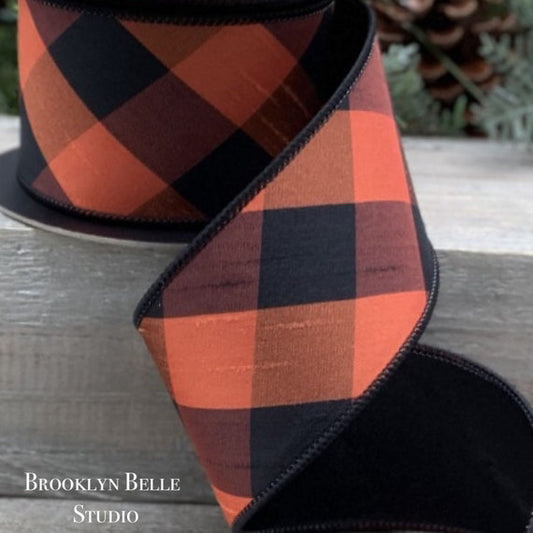 Brooklyn Belle  Embellishments & Supplies Fall Halloween Ribbons Holiday Decor