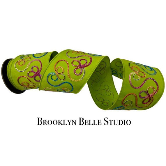 Brooklyn Belle  Embellishments & Supplies Easter Ribbons Holiday Decor