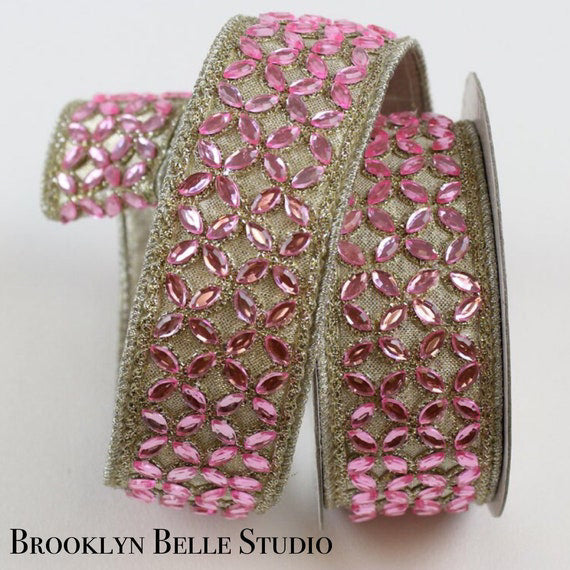 Brooklyn Belle  Embellishments & Supplies Easter Ribbons Holiday Decor