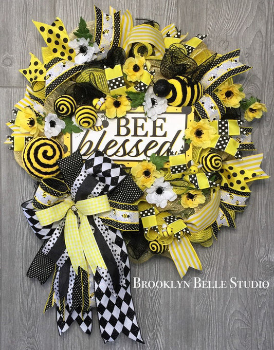 Brooklyn Belle Wreaths & Garlands Spring & Summer Holiday Decor