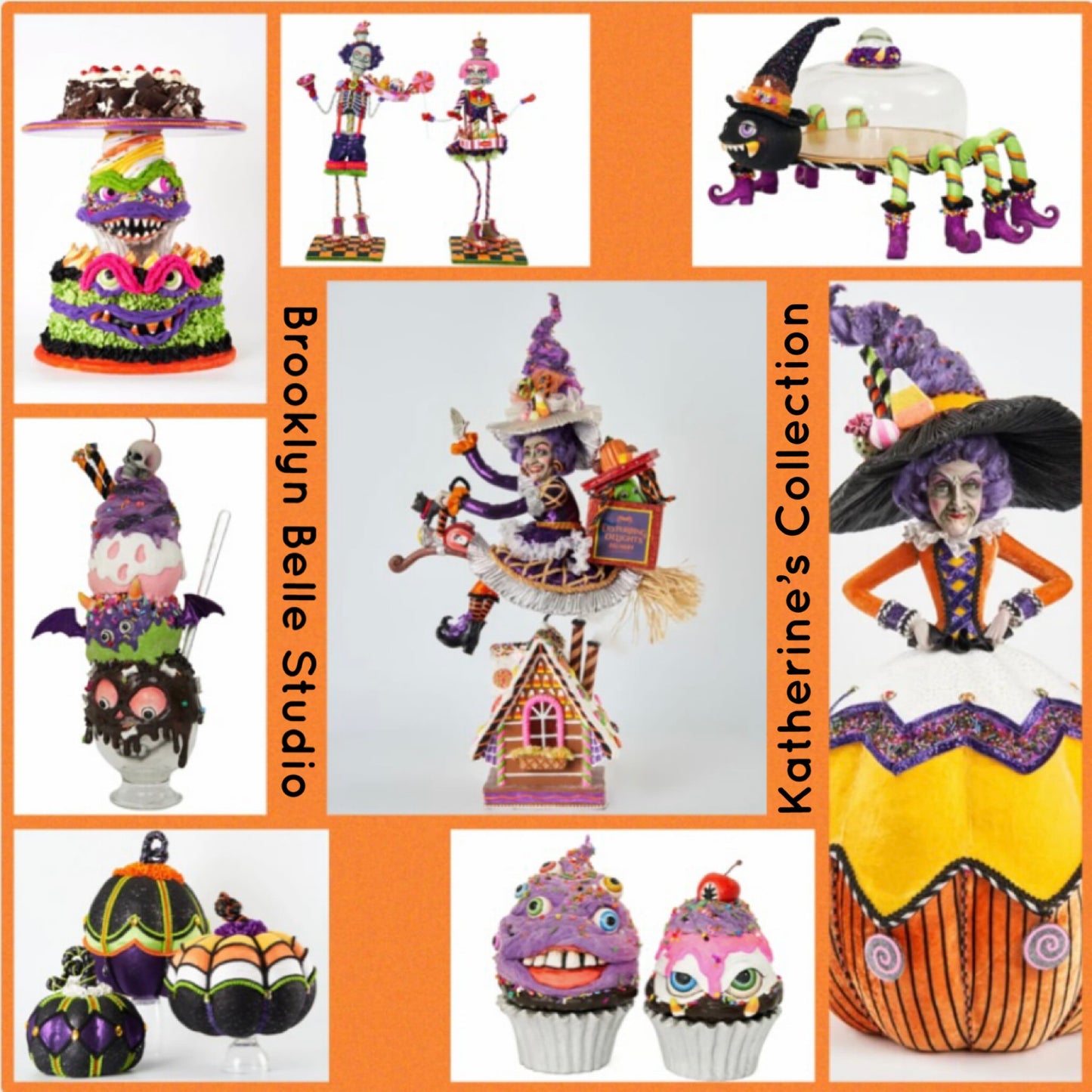 Katherine's Collections,Fall Decor, Halloween, Halloween Decor, Pumpkin, Thanksgiving